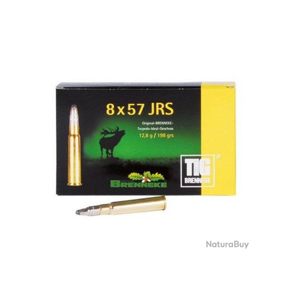 Balles Brenneke Tig - Cal. 8X57 JRS