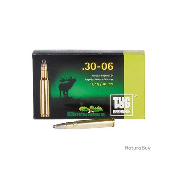 Balles Brenneke Tug - Cal. 30-06 Sprg. Default Title