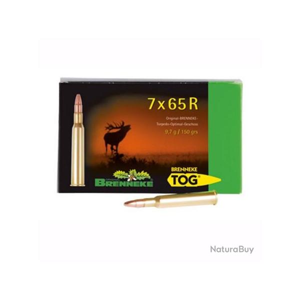 Balles Brenneke TOG - Cal. 7X65R Default Title