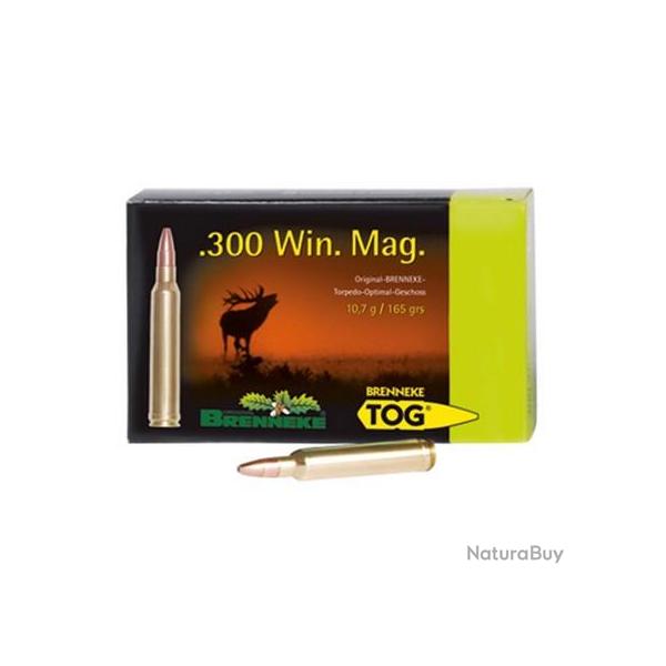 Balles Brenneke TOG - Cal. 300 Win. Mag. Default Title