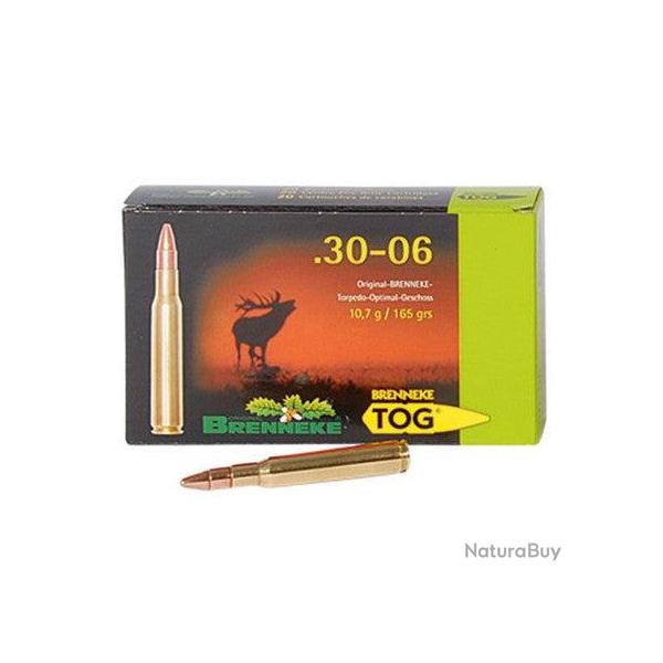 Balles Brenneke TOG - Cal. 30-06 Sprg. Default Title