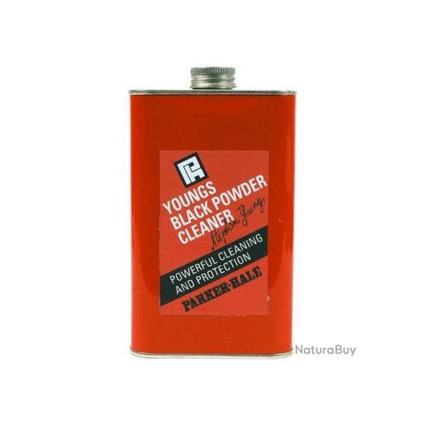 Solvent poudre noire PARKER HALE Default Title