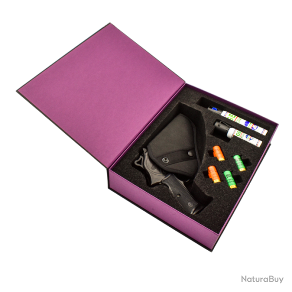 Pack Gomm-Cogne SAPL GC54 Premium - Cal. 12/50