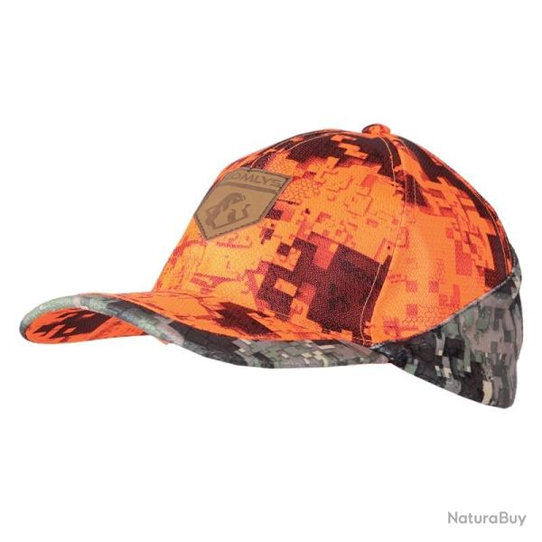 Casquette Somlys Digital orange 904 - Orange