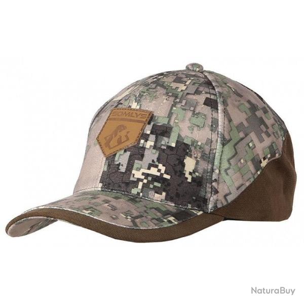 Casquette Somlys Digital orange 904 - Vert