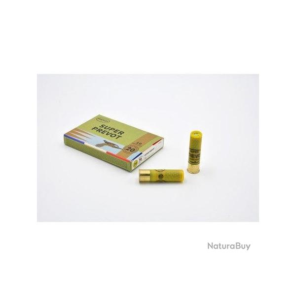Cartouches Prevot Super Sp�ciale B�casse - 9+8 Disco / Par 1 / 20/70