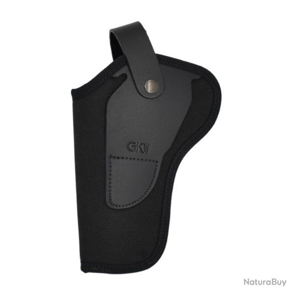 Holster de ceinture "Mixte" SAPL - Pour GC27 / GC27 Luxe / Soft-Gomm Cordura