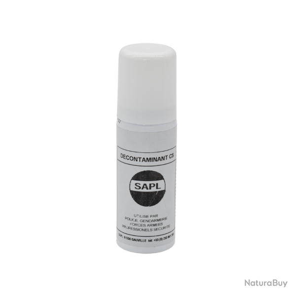 Dcontaminant SAPL CS