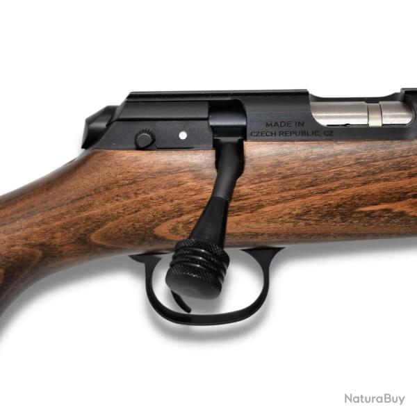 Boule de levier Conique SAPL + 3 rainures - Alu Noir