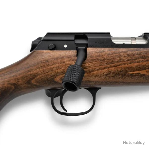 Boule de levier Cylindrique SAPL Molet� Crois� - Alu Noir