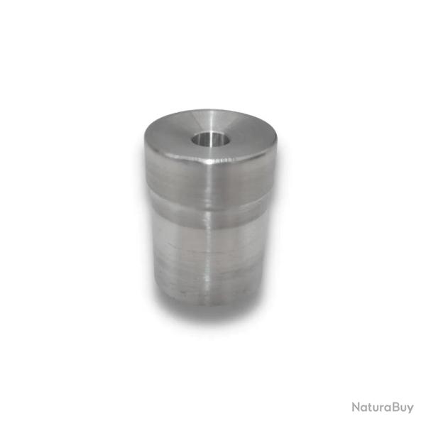 Bouchon Obturateur SAPL Lisse - Carabines Custom-Silence Adamantium - Alu
