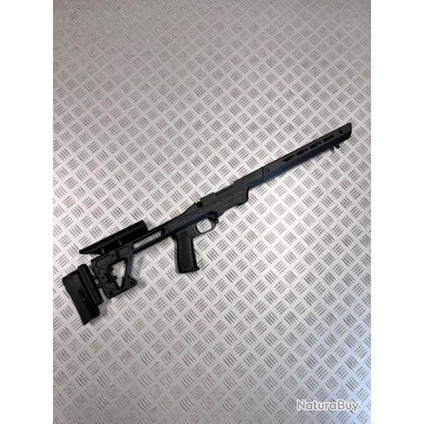 Chassis BMP BERGARA TOUT ALU pour Action courte B14, Belle Fabrication!!! Port offert