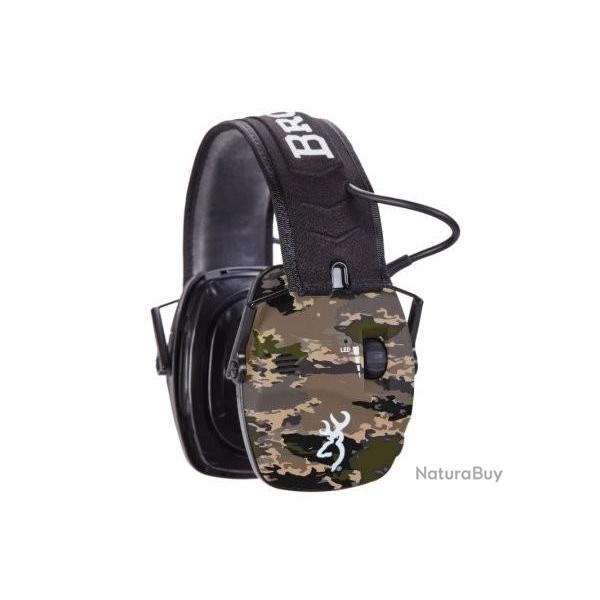 OP TLD - Casque de protection actif camo BDM Browning