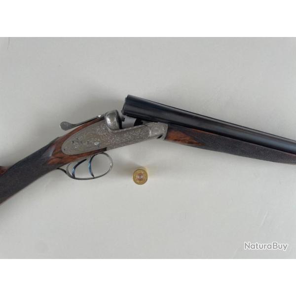 FORGERON  Platines calibre 20