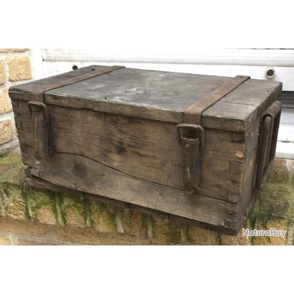 Caisse Allemande WW1