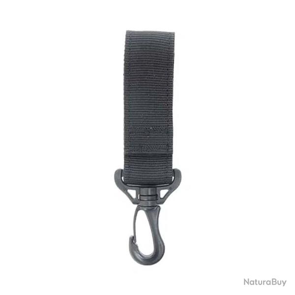 Porte-mousqueton red label