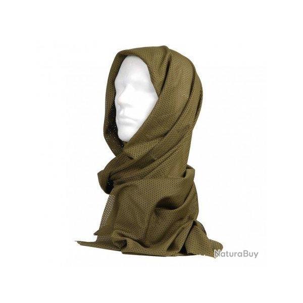 Echarpe Filet "Combat" (101 Inc) OD
