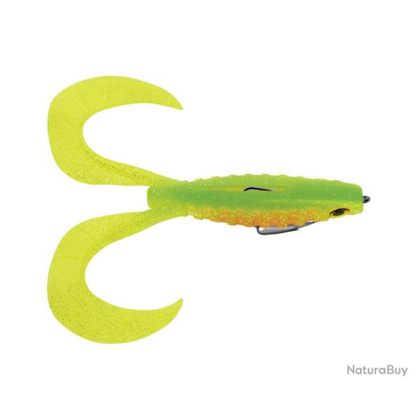 Leurre Souple Delalande Neo Frog 18cm 72g 18cm 66 - Fire Tiger Paillet�