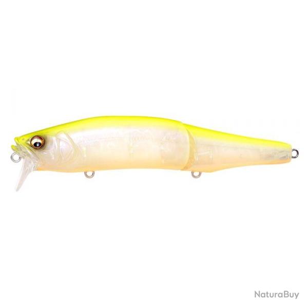 Poisson Nageur Megabass Gorham SW 147 F 45g 14,7cm GP Ghost Chart Back