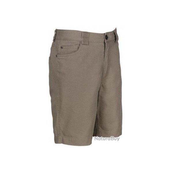 Bermuda WEEK END beige ProHunt Verney Carron