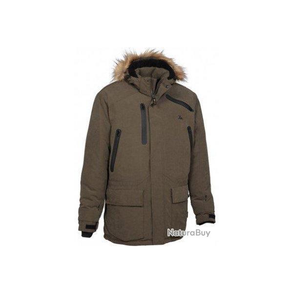 Veste chaude MARCO POLO kaki Verney Carron