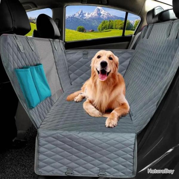 Protection voiture housse de si�ge de voiture pour chien, imperm�able