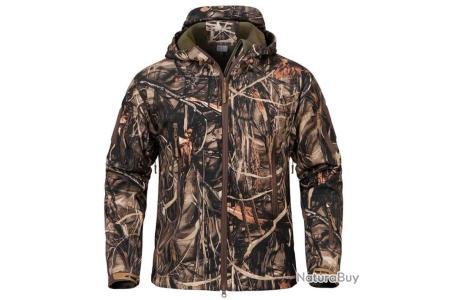 Manteau Imperméable Le Mieux Taille 14 – Coque Souple Bleu – Occasion état Correct