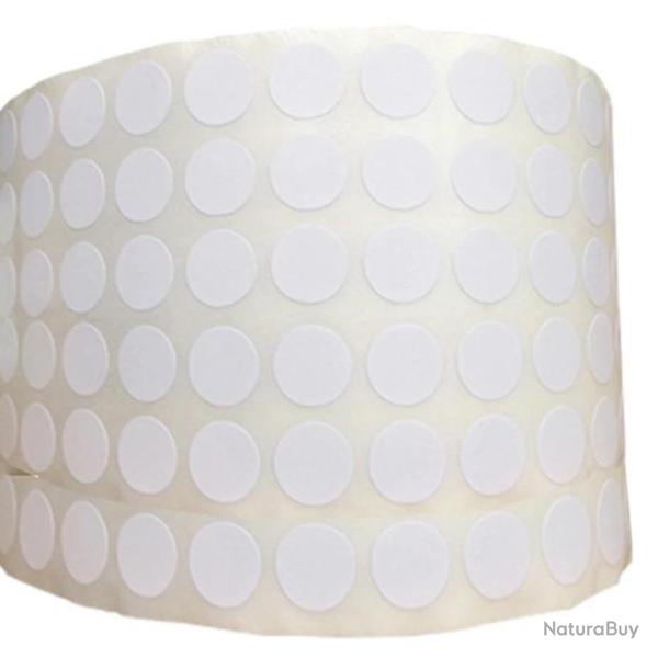 Lot pastilles autocollantes de tir 500 pcs  !!