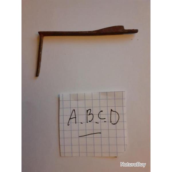 1 ressort grenadi�re � voiir ABCD