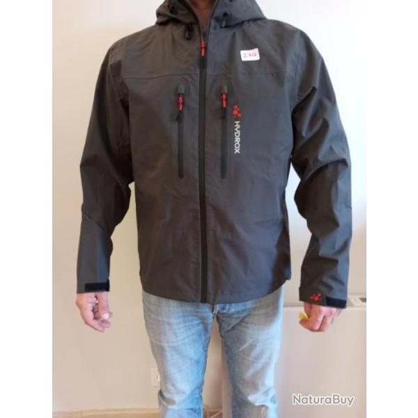 Veste de pluie respirante Hydrox Smart Taille M