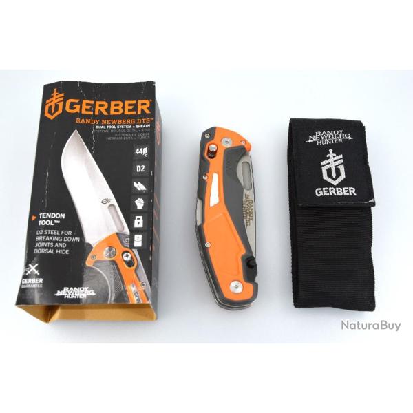 Couteau pliant Gerber - Randy Newberg DTS