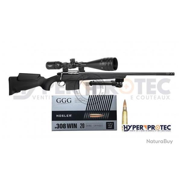 Wahoo ! Pack TLG Franchi Horizon Varmint