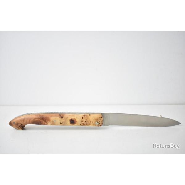 Couteau Laguiole - Manche Bois