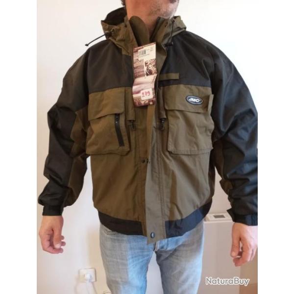 Veste JMC Force brune XL