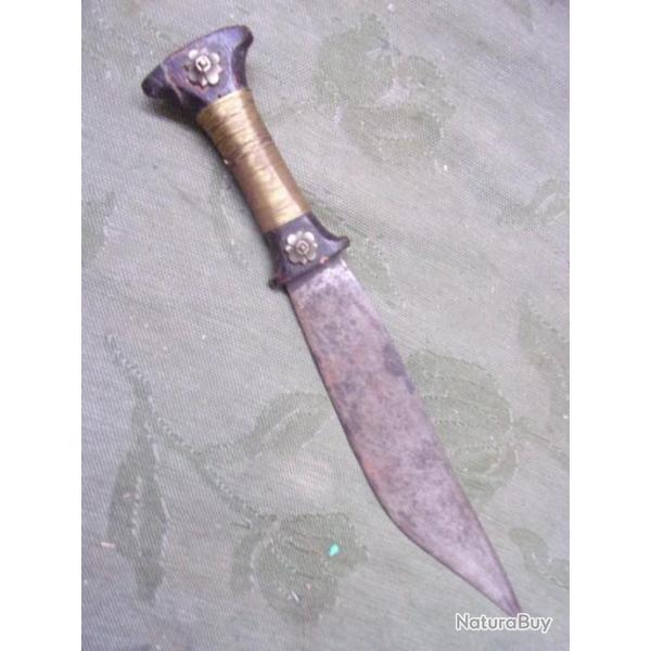 couteau africain de 35 cm