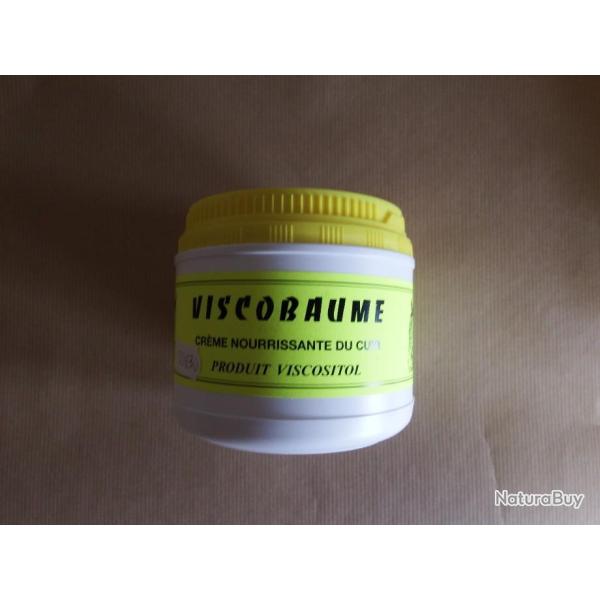Produit entretien cuir : baume nourrissant