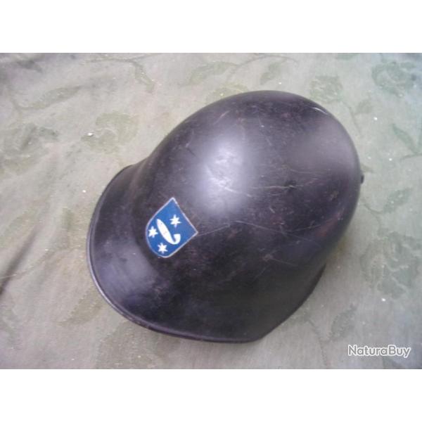 casque suisse marquage poisson �toiles