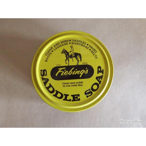Produit entretien cuir : savon entretien du cuir
