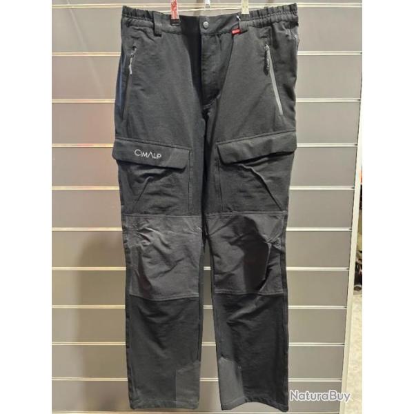 Pantalon Cimalp Laos 5 Noir