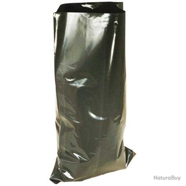 Sac � gravats noir r�sistant - 950 - 600x900 - LOT  de 100 sacs