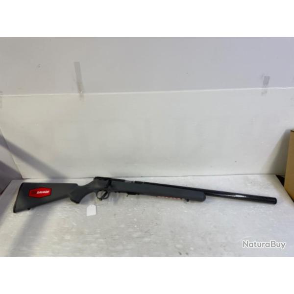NEUF !!! CARABINE SAVAGE STEVEN SILENCE 300F CALIBRE 22lr