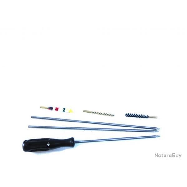 Boite de nettoyage calibre 22 long rifle Ref EN2422