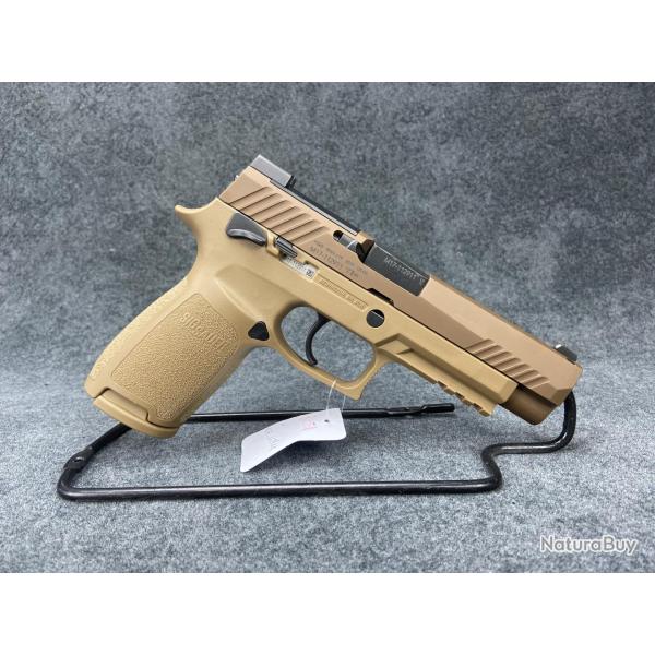 Pistolet - Sig Sauer - P320 M17 - Cal. 9x19 - Occasion