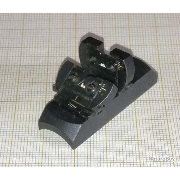 Hausse double feuillet  H4