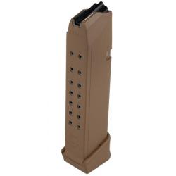 CHARGEUR GLOCK OEM - G19X COYOTE 19 COUPS