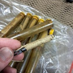 Huilier us ww2 garand 1903 us17 plastique