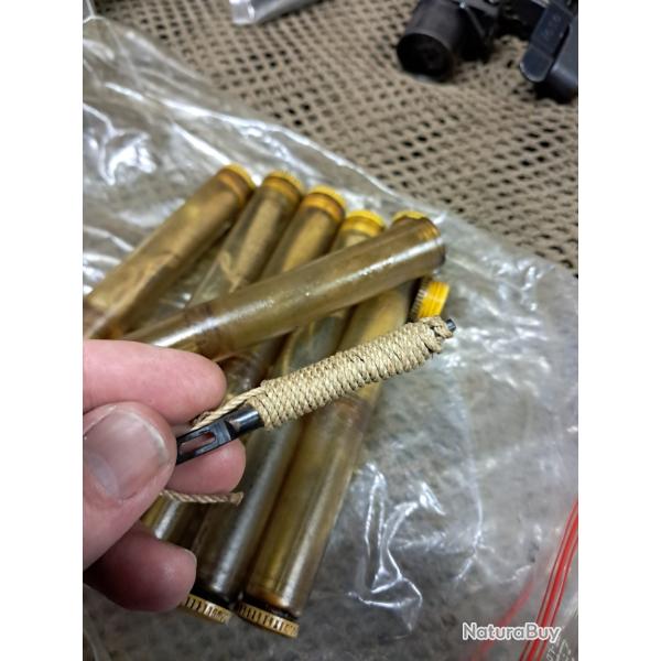 Huilier us ww2 garand 1903 us17 plastique