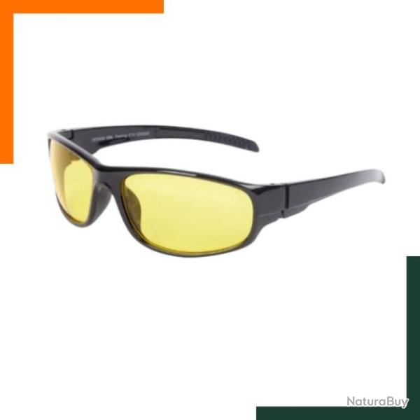 Lunettes polaris�e - Anti-reflets - Noir