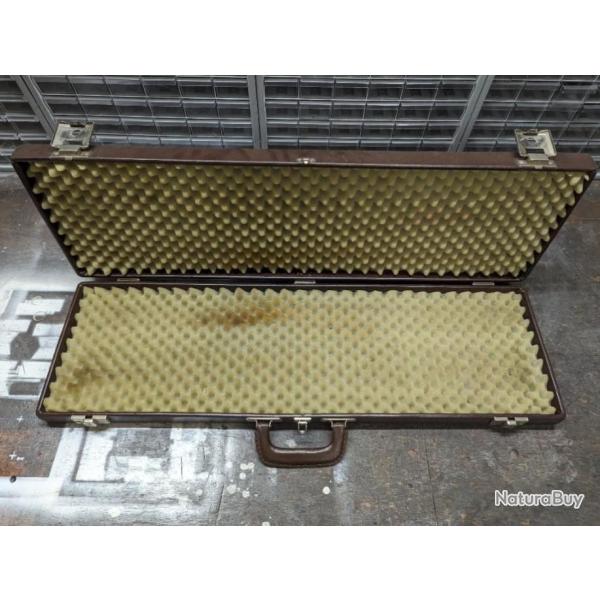 mallette fusil de chasse Superpos� juxtapos� express kipplauf Valise Housse Transport Rangement #6