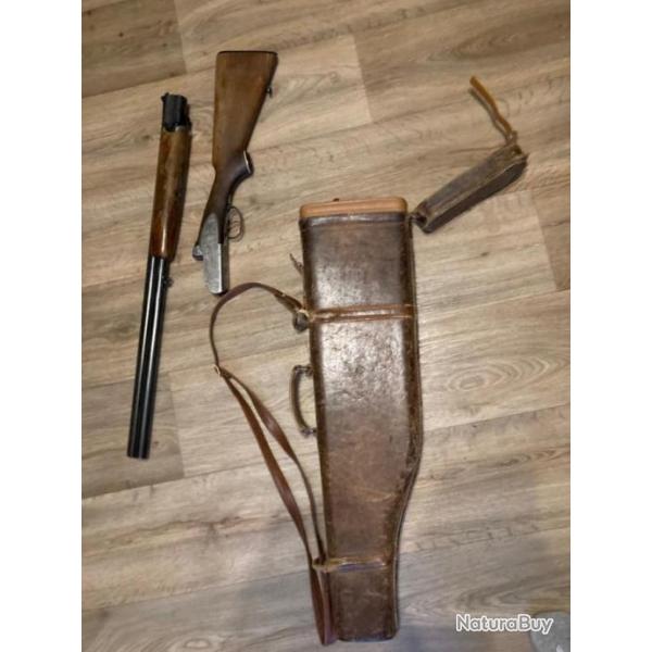 FUSIL DE CHASSE BREDA